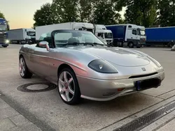 Silber Gebraucht 1999 Fiat Barchetta Cabrio | 3.900 €