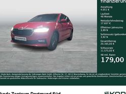 Rot Gebraucht 2025 Skoda Fabia Tour Kleinwagen | 21.775 € (Guter Preis)