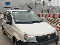 Weiß Gebraucht 2011 Fiat Panda Kleinwagen | 1.250 € (Guter Preis)