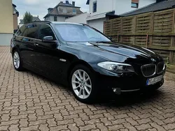 Schwarz Gebraucht 2012 BMW 520 Kombi | 10.990 € (Etwas zu teuer)