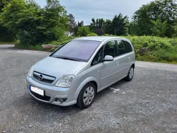 Silber Gebraucht 2007 Opel Meriva Edition Van / Kleinbus | 1.300 € (Etwas zu teuer)