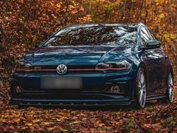 Blau Gebraucht 2019 VW Polo GTI Kleinwagen | 14.000 € (Fairer Preis)