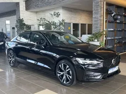 Schwarz Gebraucht 2023 Volvo S60 Plus Limousine | 30.900 € (Superpreis)