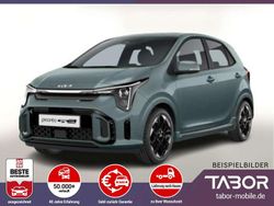 Adventure grün metallic Neu 2025 Kia Picanto GT-Line Kleinwagen | 20.088 € (Fairer Preis)