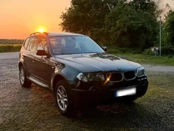 Schwarz Gebraucht 2006 BMW X3 SUV | 3.400 € (Superpreis)