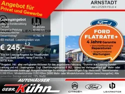 Frozen white (weiss) Neu 2025 Ford Transit Trend Kleinwagen | 34.760 € (Superpreis)