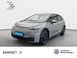 Mondsteingrau Gebraucht 2021 VW ID.3 Pure Kleinwagen | 19.660 € (Fairer Preis)