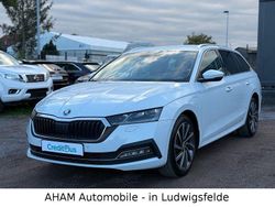 Weiß Gebraucht 2022 Skoda Octavia Style Kombi | 20.690 € (Guter Preis)