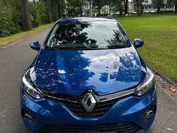 Blau Gebraucht 2020 Renault Clio V Kleinwagen | 12.200 € (Superpreis)