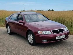 Rot Gebraucht 1994 Lexus GS300 Limousine | 9.999 €