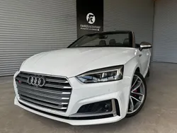 Weiß Gebraucht 2018 Audi S5 Cabriolet Sport Cabrio | 33.500 € (Superpreis)