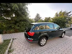 Grün Gebraucht 2008 Audi Q7 SUV | 9.500 € (Fairer Preis)