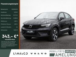 Schwarz Gebraucht 2022 Volvo C40 Core SUV | 26.390 € (Superpreis)