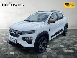 Andere Gebraucht 2023 Dacia Spring Kleinwagen | 17.095 €