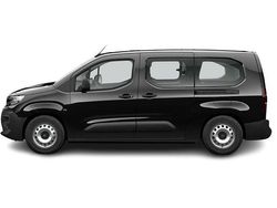Schwarz Neu 2025 Opel Combo Van / Kleinbus | 25.390 € (Etwas zu teuer)