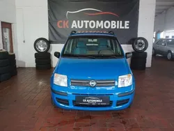 Blau Gebraucht 2006 Fiat Panda Dynamic Kleinwagen | 1.990 € (Etwas zu teuer)