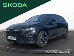 Black magic perleffekt Gebraucht 2025 Skoda Scala Monte Carlo Kleinwagen | 33.490 €