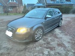 Silber Gebraucht 2007 Audi S3 Limousine | 12.500 € (Fairer Preis)
