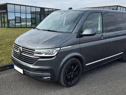 Grau Gebraucht 2021 VW T6.1 Van | 46.900 € (Teuer)