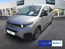 Grau Gebraucht 2024 Citroën Berlingo Van / Kleinbus | 29.885 € (Teuer)