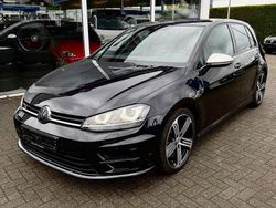 Schwarz Gebraucht 2014 VW Golf VII R Limousine | 16.990 € (Fairer Preis)