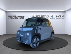 Silber Neu 2025 Opel Rocks-e Rocks Kleinwagen | 9.138 €