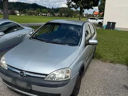 Silber Gebraucht 2004 Opel Corsa Kleinwagen | 1.300 € (Fairer Preis)