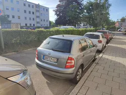 Gebraucht 2006 Skoda Fabia Classic Limousine | 1.250 € (Fairer Preis)