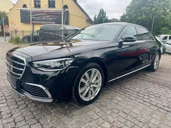 Schwarz Gebraucht 2021 Mercedes S350 Limousine | 74.790 €