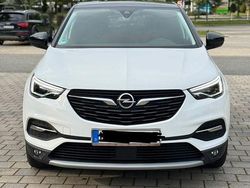 Weiß Gebraucht 2020 Opel Grandland X SUV | 20.499 € (Fairer Preis)
