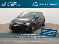 Schwarz Gebraucht 2023 Seat Ibiza FR-Line Limousine | 21.009 € (Fairer Preis)