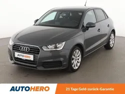 Grau Gebraucht 2018 Audi A1 Comfort Kleinwagen | 14.650 € (Fairer Preis)