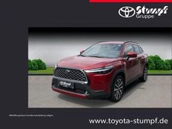 Rot Gebraucht 2024 Toyota Corolla Cross Team SUV | 34.990 € (Fairer Preis)