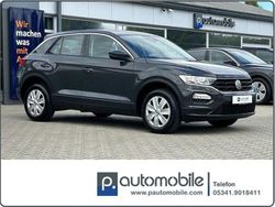 Grau Gebraucht 2020 VW T-Roc SUV | 14.780 € (Guter Preis)