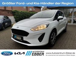 Weiss Gebraucht 2018 Ford Fiesta Cool & Sound Edition Kleinwagen | 9.781 € (Fairer Preis)