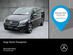 Schwarz Gebraucht 2021 Mercedes Vito Van / Kleinbus | 40.436 € (Fairer Preis)