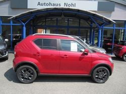 Rot Gebraucht 2024 Suzuki Ignis Comfort+ Kleinwagen | 21.480 € (Etwas zu teuer)