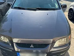 Gebraucht 2004 Mitsubishi Space Star Kleinwagen | 1.500 €