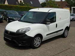 Colore esterno (weiß) Gebraucht 2016 Fiat Doblò Basis Van / Kleinbus | 10.990 € (Etwas zu teuer)