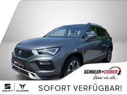 Grau Neu 2024 Seat Ateca Style SUV | 34.990 € (Teuer)