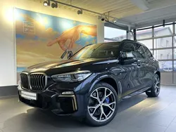 Schwarz Gebraucht 2021 BMW X5 M50 SUV | 52.820 € (Guter Preis)