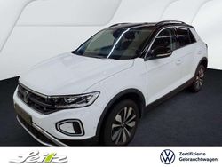 Pure white Gebraucht 2025 VW T-Roc Goal SUV | 31.490 € (Superpreis)