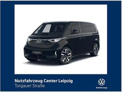 Schwarz Neu 2025 VW ID. Buzz GTX Van | 79.990 € (Teuer)