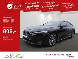 Mythosschwarz metallic Gebraucht 2025 Audi A5 Ambiente Coupé | 62.490 € (Etwas zu teuer)