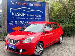 Rot Gebraucht 2016 Suzuki Baleno Basic Limousine | 7.690 € (Guter Preis)