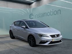 Silber Gebraucht 2019 Seat Leon FR Limousine | 21.673 € (Teuer)