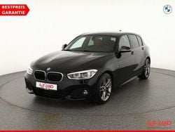 Schwarz Gebraucht 2017 BMW 118 M Sport Kleinwagen | 18.990 € (Fairer Preis)