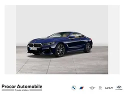 Blau Neu 2025 BMW 840 Performance Coupé | 99.980 € (Fairer Preis)