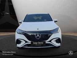 Manufaktur opalithweiß bright Gebraucht 2025 Mercedes EQE350 AMG SUV | 64.990 € (Guter Preis)