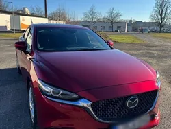 Rot Gebraucht 2018 Mazda 6 Sports-Line Limousine | 18.899 € (Superpreis)